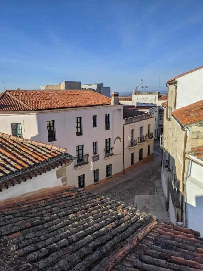 Torre Del Postigo By Kubik Διαμέρισμα Caces Εξωτερικό φωτογραφία